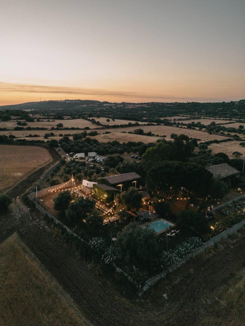 Bibbia- Tenuta Di Campagna Palazzolo Acreide Zewnętrze zdjęcie